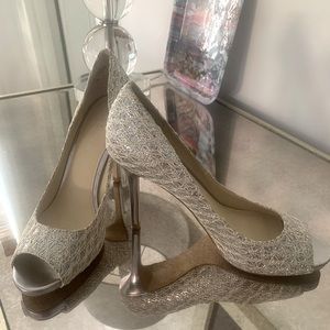 Enzo Angiolini evening pumps.  Size 7.5 medium.
